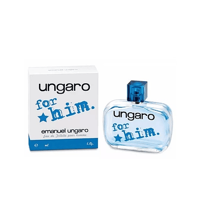 Perfume Ungaro For Him Hombre Edt 30 ml