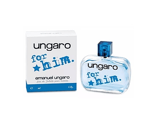 Perfume Ungaro For Him Hombre Edt 50 ml