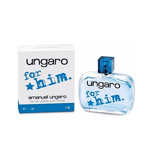 Perfume Ungaro For Him Hombre Edt 50 ml