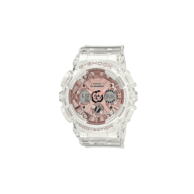 Reloj Gshock Mujer Gmas120Sr7Adr