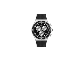 Reloj Swatch Analogo Hombre Yvs487 Dark Irony