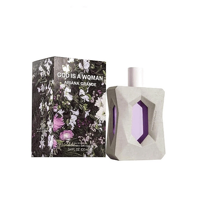 Perfume God Is A Woman Ariana Grande Mujer Edp 100 Ml