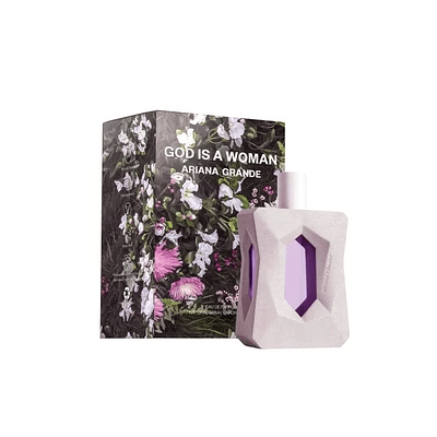Perfume God Is A Woman Ariana Grande Mujer Edp 50 Ml