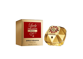 Perfume Lady Million Royal Parfum Mujer Edp 80 ml
