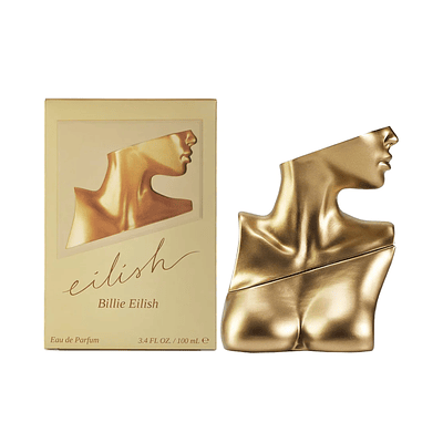 Perfume Billie Eilish Dama Edp 100 Ml