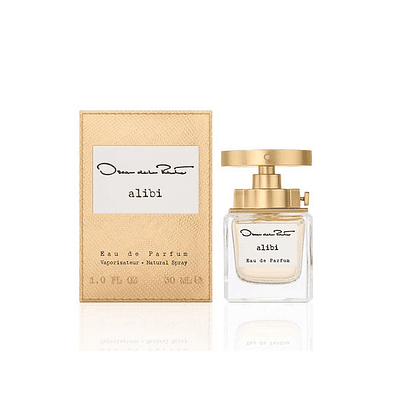 Perfume Oscar De La Renta Alibi Mujer Edp 30 Ml