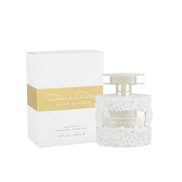 Perfume Oscar De La Renta Bella Blanca Mujer Edp 100 ml