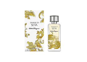 Perfume Savane Di Seta Salvatore Ferragamo Mujer Edp 100 ml