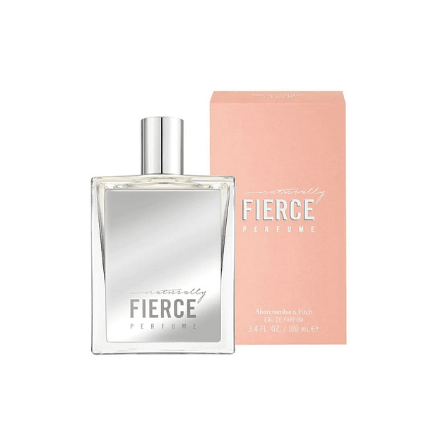 Perfume Abercrombie & Fitch Naturally Fierce Mujer Edp 100 ml