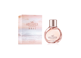 Perfume Hollister Wave Mujer Edp 30 ml