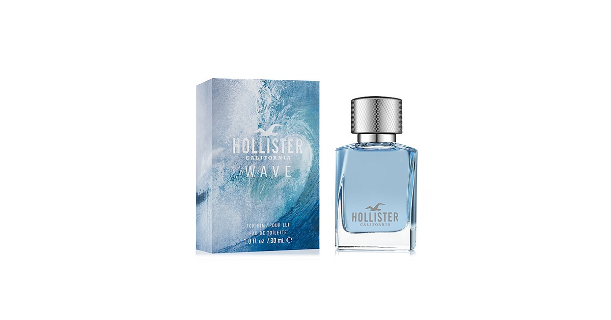 PERFUME HOLLISTER WAVE VARON EDT 30 ML