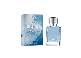 Perfume Hollister Wave Hombre Edt 30 ml