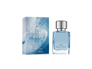 Perfume Hollister Wave Hombre Edt 30 ml
