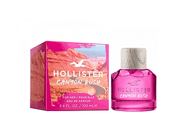 Perfume Hollister Canyon Rush Mujer Edp 100 ml