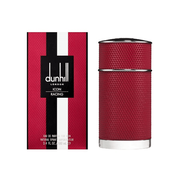 Perfume Dunhill Icon Racing Red Hombre Edp 100 ml