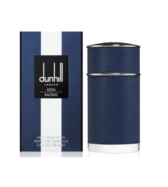 PERFUME DUNHILL ICON RACING BLUE HOMBRE EDP 100 ML