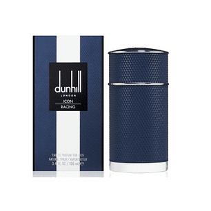 Perfume Dunhill Icon Racing Blue Hombre Edp 100 ml