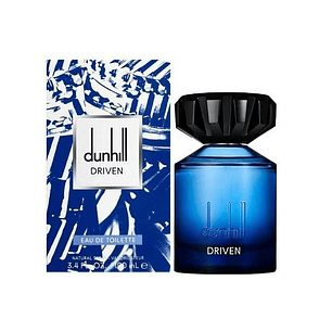 Perfume Dunhill Driven Blue Hombre Edt 100 ml