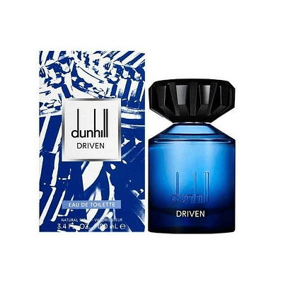 Perfume Dunhill Driven Blue Hombre Edt 100 Ml