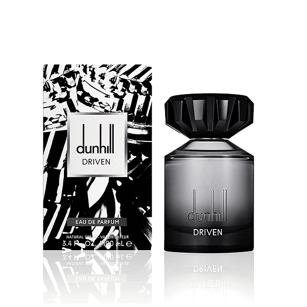 Perfume Dunhill Driven Black Hombre Edp 100 ml