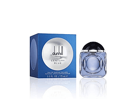 Perfume Dunhill Century Blue Hombre Edp 75 ml