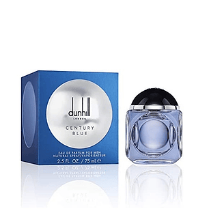 Perfume Dunhill Century Blue Hombre Edp 75 ml