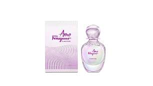 Perfume Amo Flowerful Salvatore Ferragamo Mujer Edt 100 ml