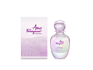 Perfume Amo Flowerful Salvatore Ferragamo Mujer Edt 100 ml