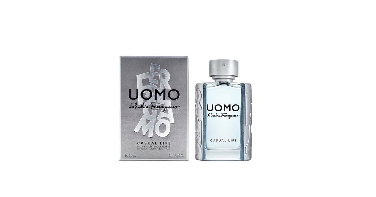 Ferragamo Casual Uomo Casual Life Precio Fragancia Salvatore