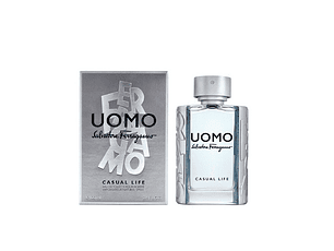 PERFUME UOMO CASUAL LIFE SALVATORE FERRAGAMO VARON EDT 100 ML