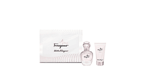 Perfume Amo Salvatore Ferragamo Mujer Edp 50 ml / Body Lotion 100 ml Estuche