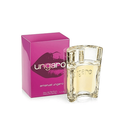 Perfume Ungaro Women Mujer Edp 50 Ml