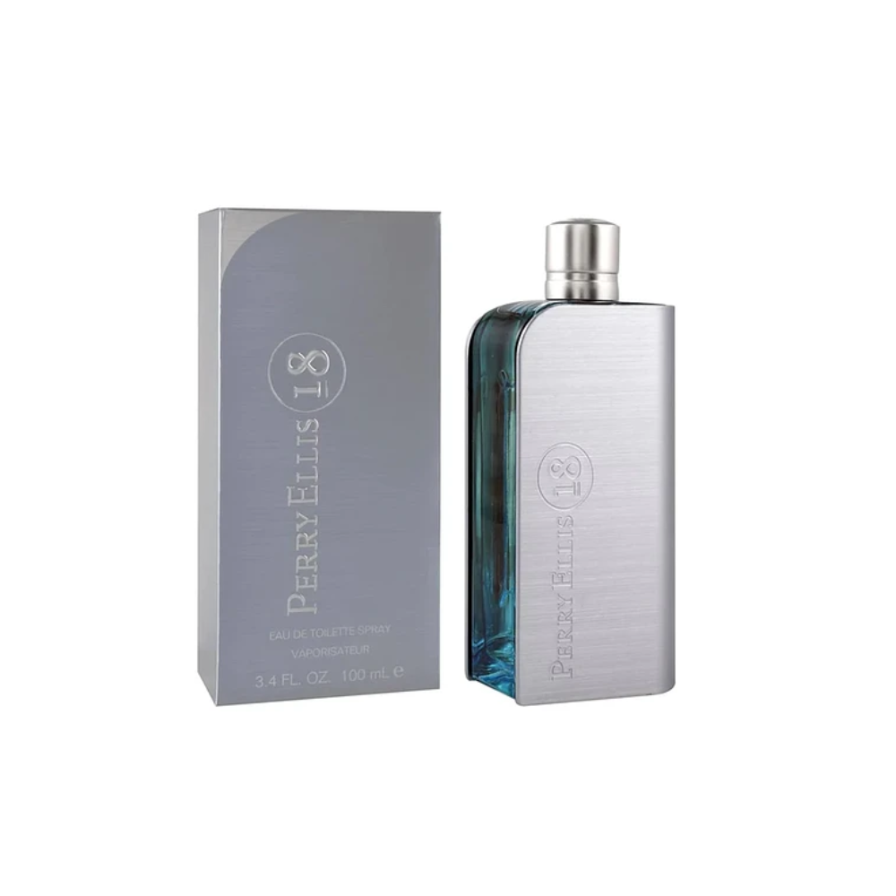 PERFUME PERRY ELLIS 18 HOMBRE EDT 100 ML