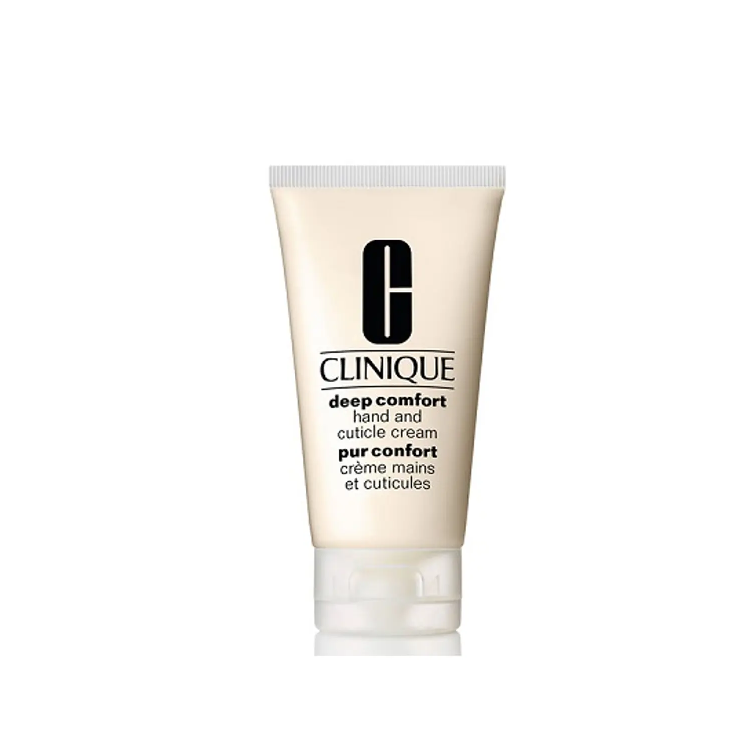 Clinique Deep Comfort Hand And Cuticle Cream 75 ml 6W3T010000