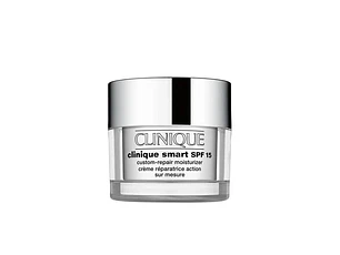 Clinique Smart Spf 15 Custom Repair Moisturizer Para Pieles Mixta A Grasa 30 ml Zac6010000