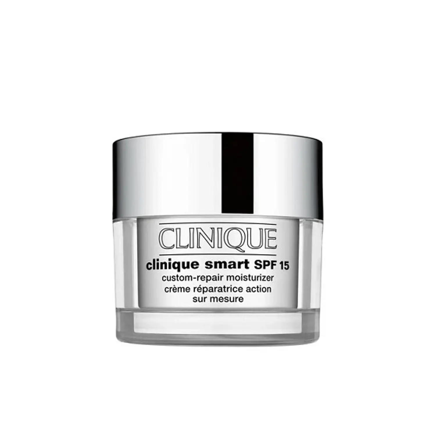 Clinique Smart Spf 15 Custom Repair Moisturizer Para Pieles Mixta A Grasa 30 ml Zac6010000