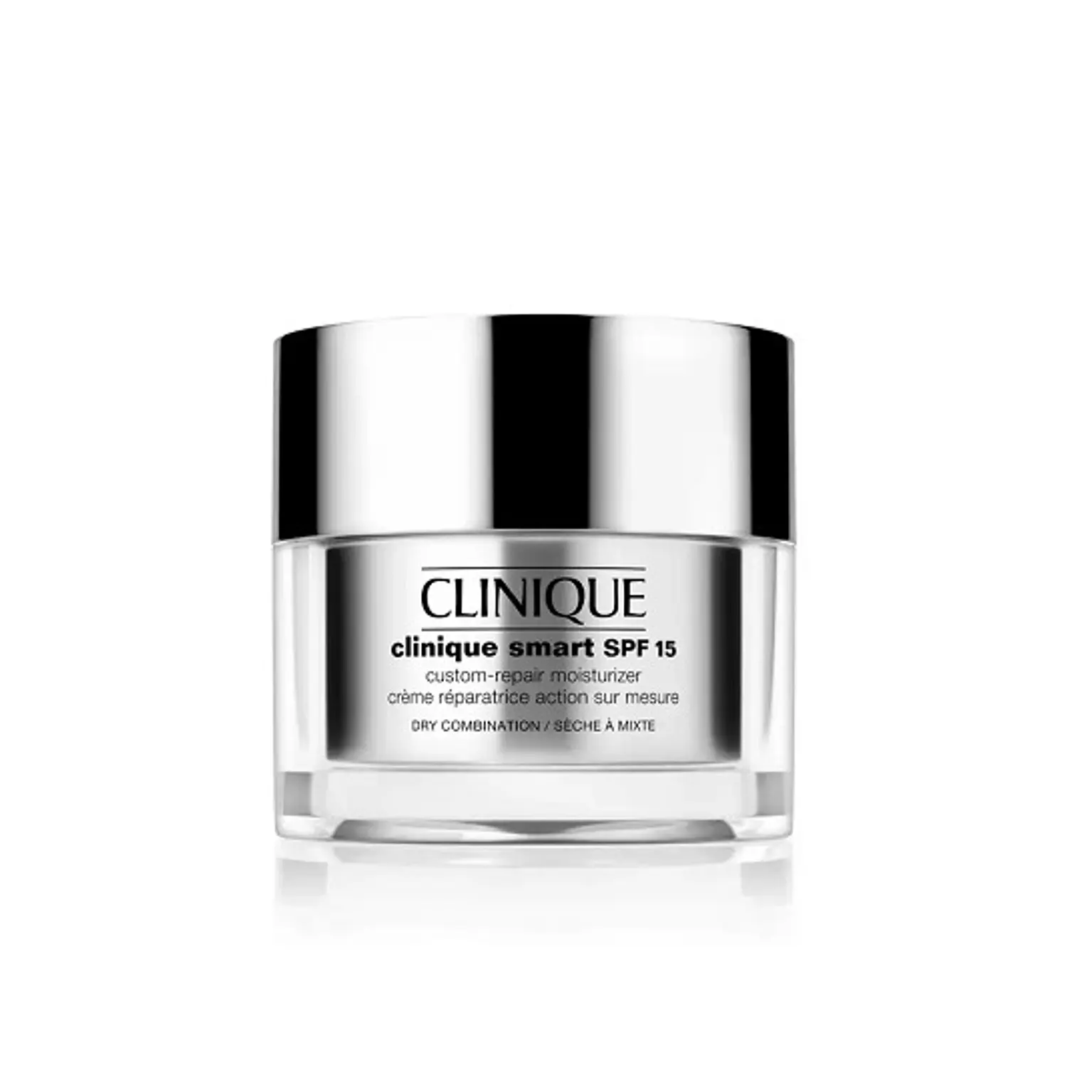 Clinique Smart Spf 15 Custom Repair Moisturizer Para Pieles Mixta A Secas 30 ml Zac5010000