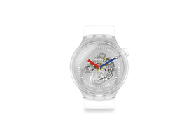 Reloj Swatch Unisex So27E100 