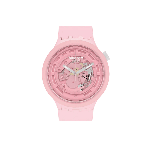 reloj swatch mujer sb03p100