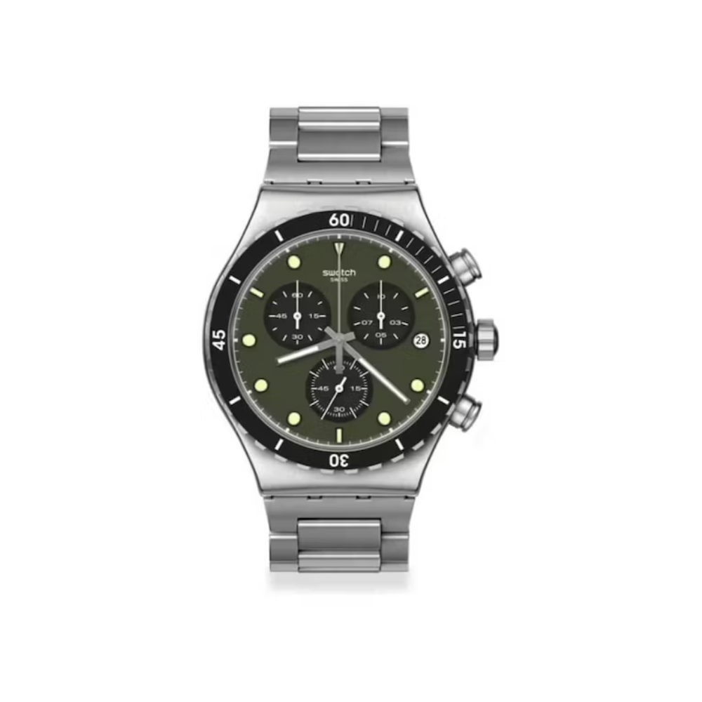 Reloj Swatch Analogo Hombre Yvs488G