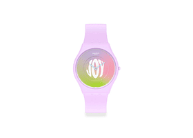 Reloj Swatch Mujer Ss09V101 Time For Joy