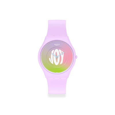 Reloj Swatch Mujer Ss09V101 Time For Joy