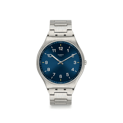 Reloj Swatch Analogo Ss07S106G Hombre