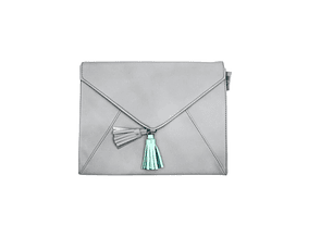 Cartera Bijoux Terner Tassel Musgo Claro Bag 240337