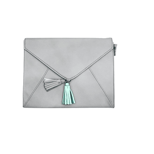 Cartera Bijoux Terner Tassel Musgo Claro Bag 240337