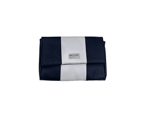 Cartera Bijoux Terner Evening Faux Black 199736