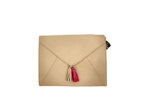 Cartera Bijoux Terner Tassel Camel Bag 2403380