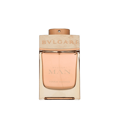 Perfume Bvl Man Terrae Essence Hombre Edp 100 Ml Tester