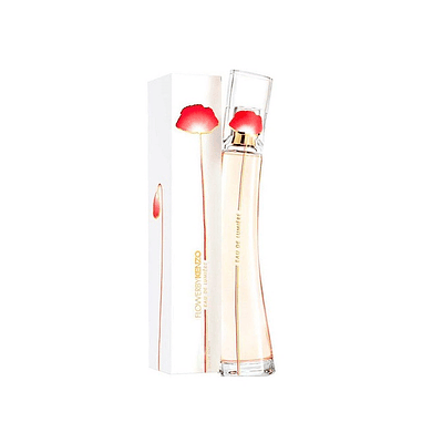 Perfume Flower By Kenzo Eau De Lumiere Dama Edt 100 Ml