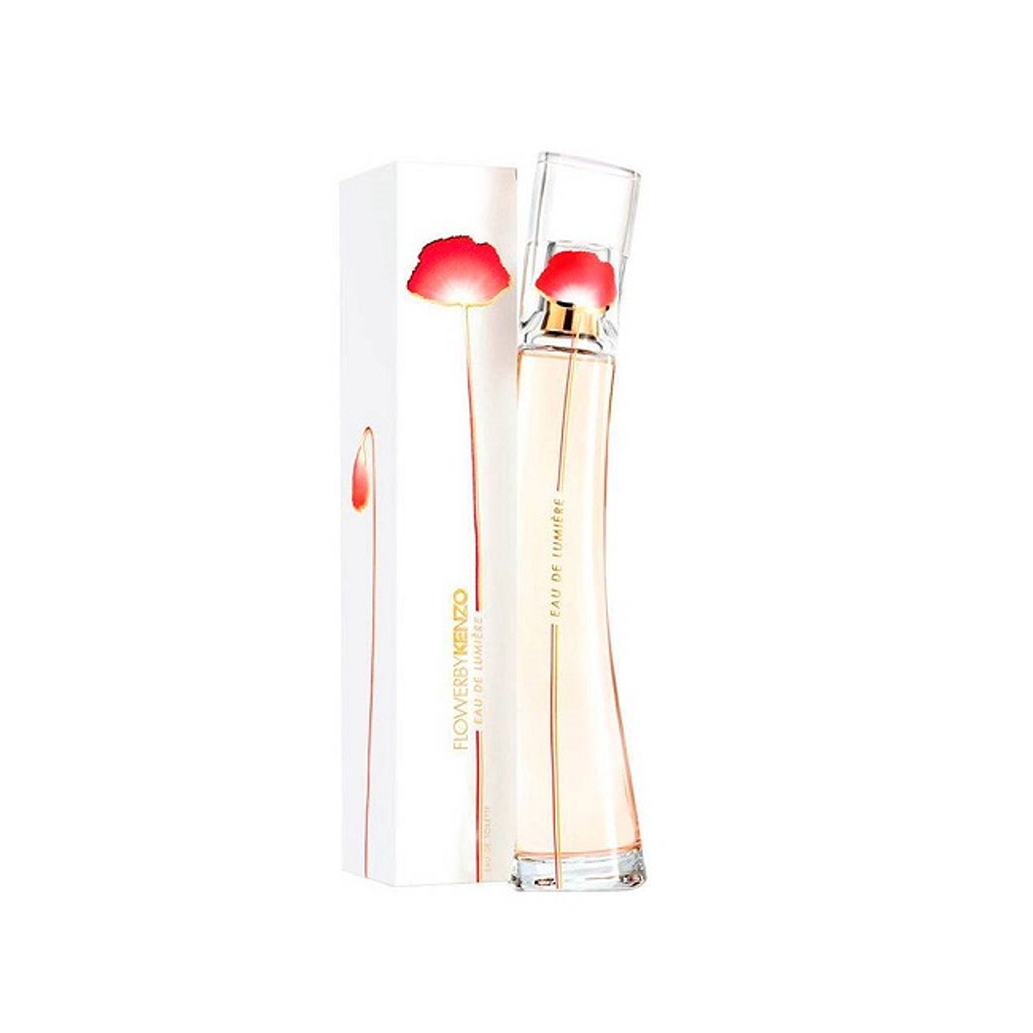 Perfume Flower By Kenzo Eau De Lumiere Dama Edt 100 ml